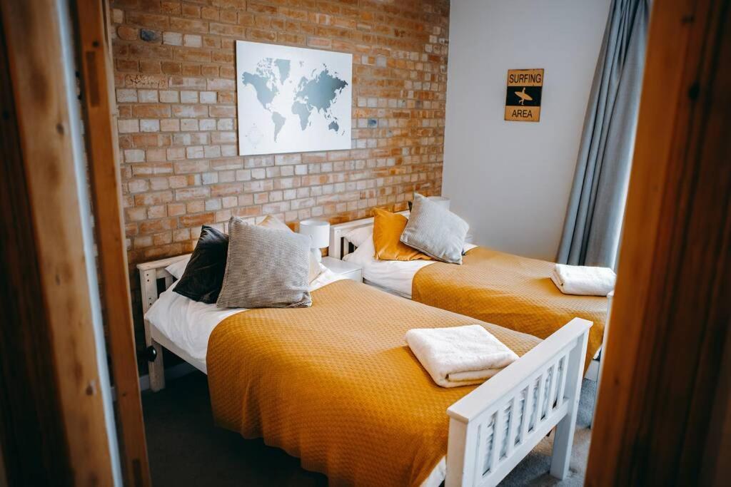 Glide Surf Casa Apartment